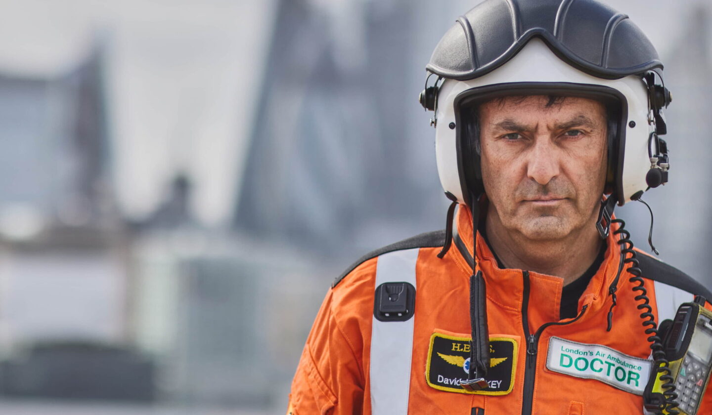 Air Ambulance Helicopter Pilot