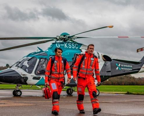 Air-Ambulance-Kent-Surrey-Sussex