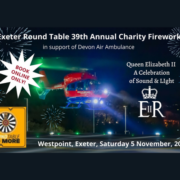 Exeter Round table 39th Annual Fireworks