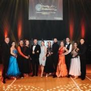 Air Ambulance contestants for Strictly