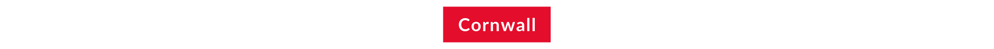 The word Cornwall in a red block