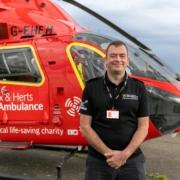 Essex & Herts Air Ambulance and Doctor