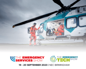 emergency services show 2023