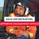 AAUK are recruiting: Supporter Engagement Officer