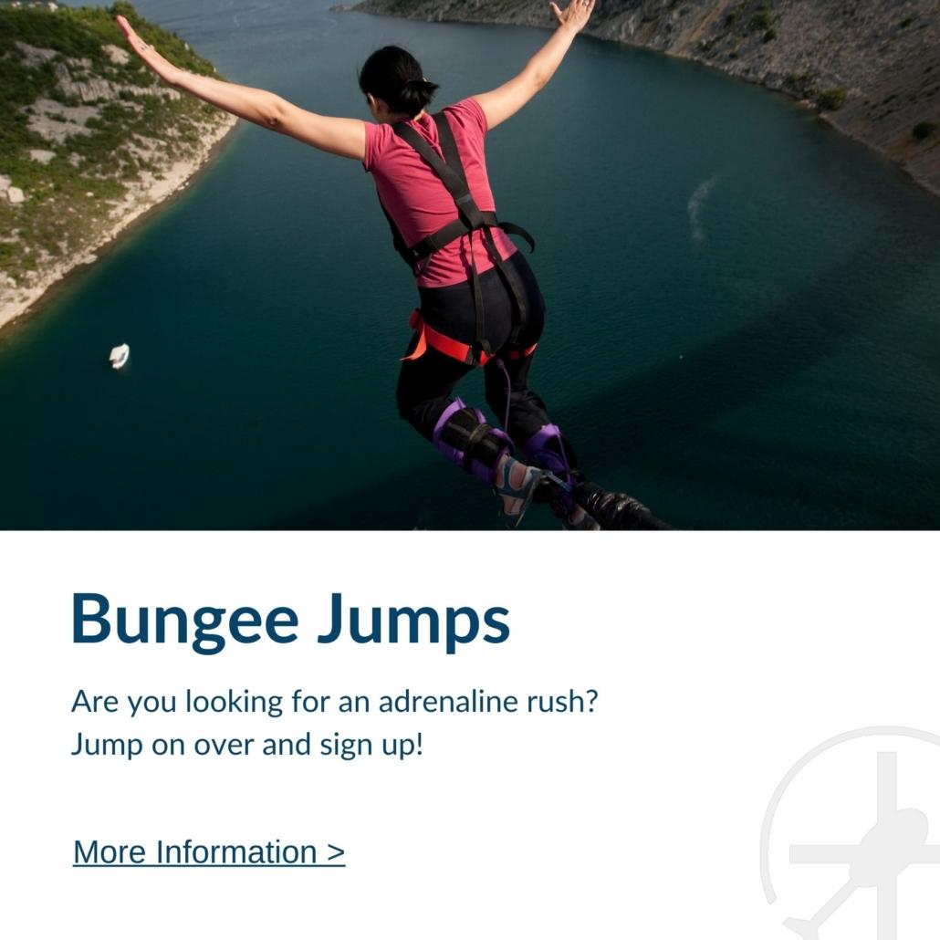 Events - Bungee Jumps