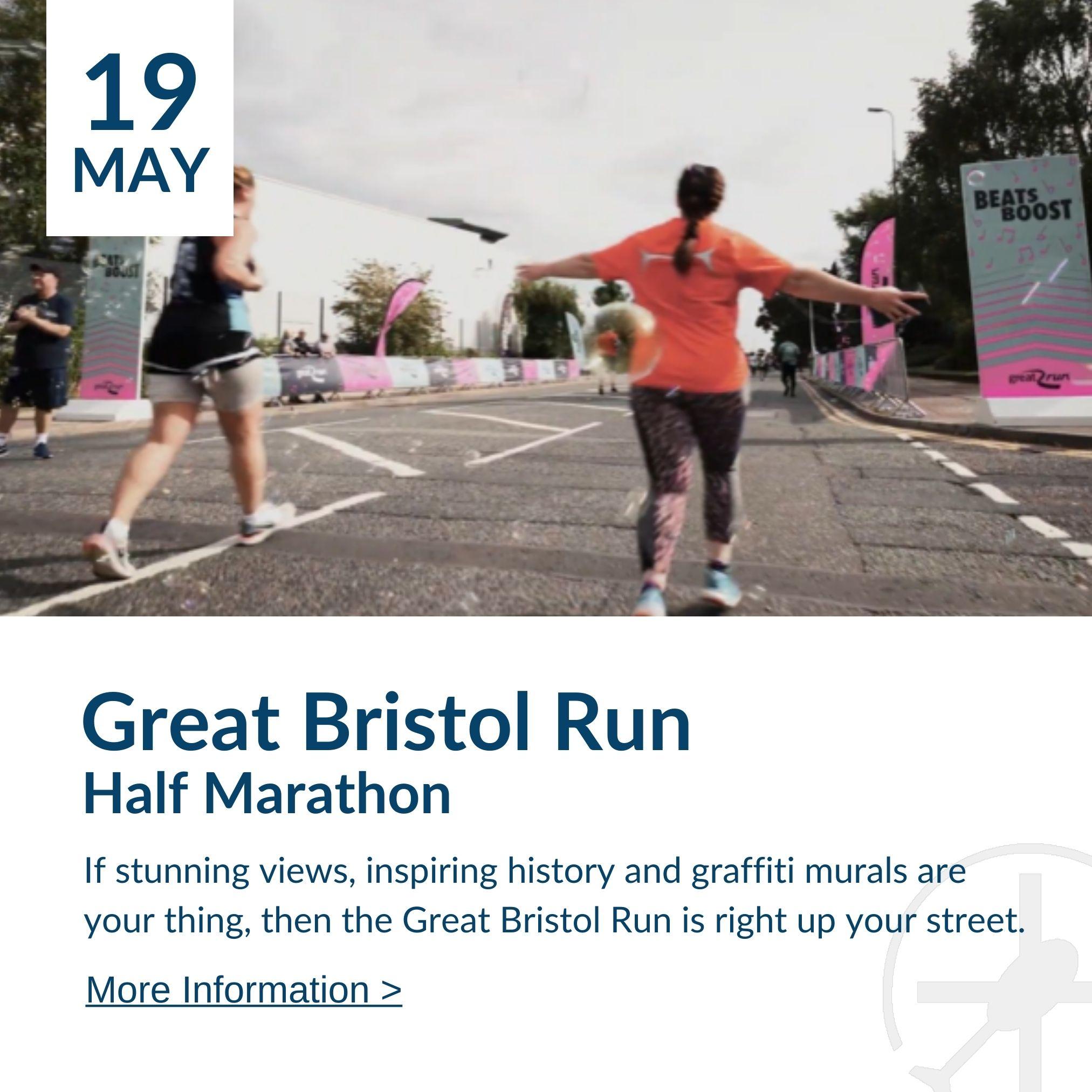 Events - Great Bristol Run