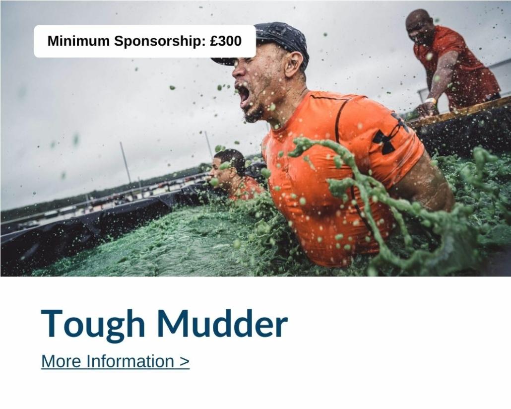 Events - Tough Mudder