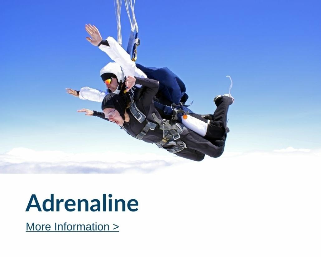Events - Adrenaline