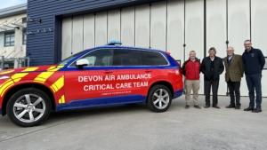 DAA introduces two new Critical Care Cars