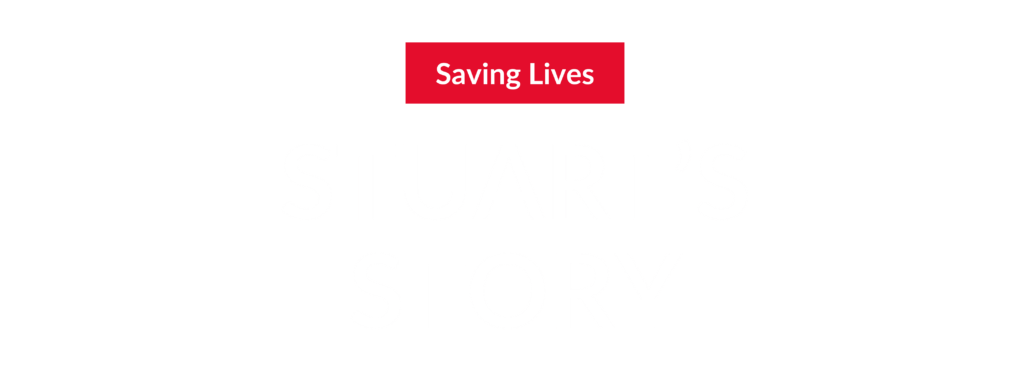 Stuart's Story Heading